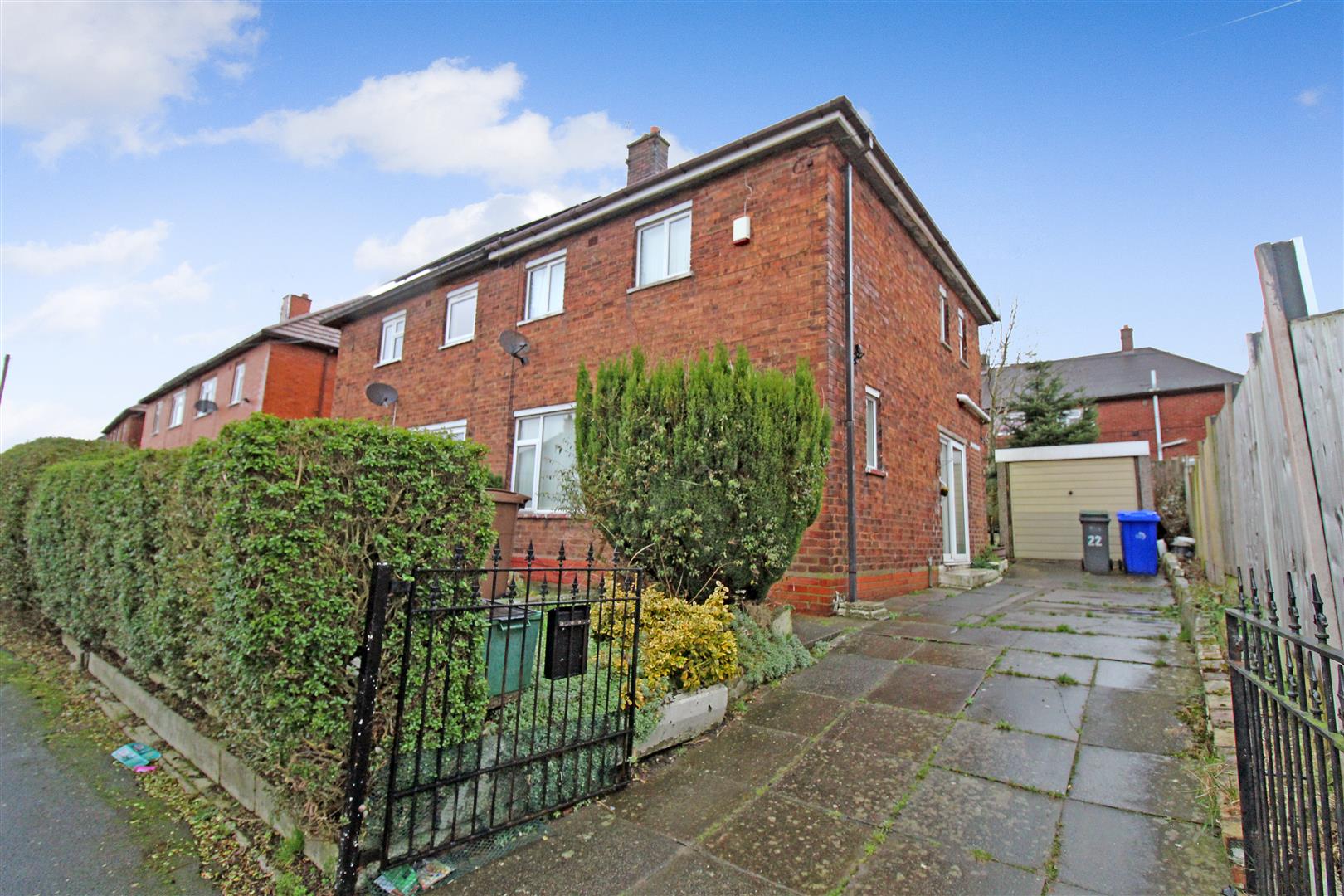 Smithyfield Road, Norton, Norton